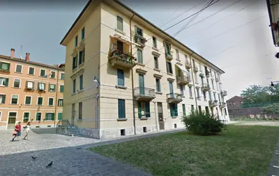 Edificio in cui si trova l'appartamento