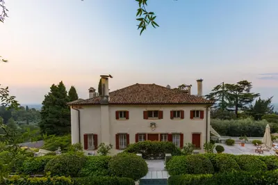 Giardino di Villa il Galero