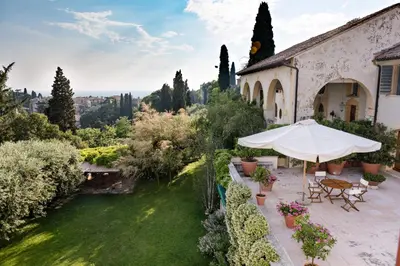 Giardino di Villa il Galero