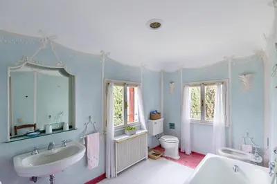 Bagno di Villa il Galero