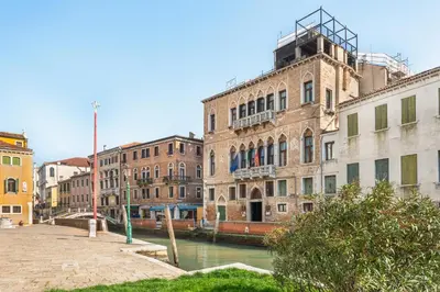 Edificio in cui si trova l'appartamento