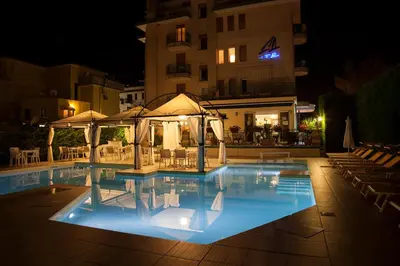 Piscina di Ute Hotel o nelle vicinanze