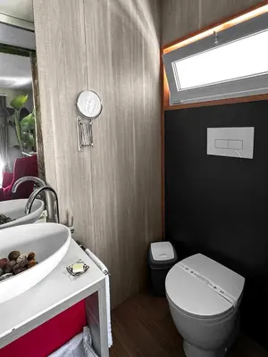 Bagno di Luxury Camp at Union Lido