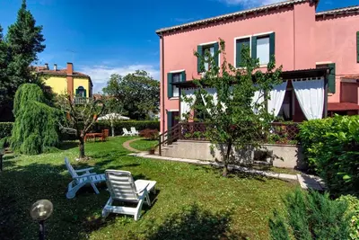 Giardino di Villa Dacri