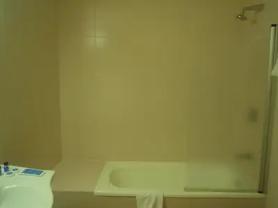 Bagno di Autohotel Venezia
