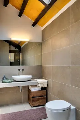 Bagno di Agriturismo Corte d'acqua