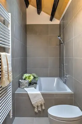 Bagno di Agriturismo Corte d'acqua