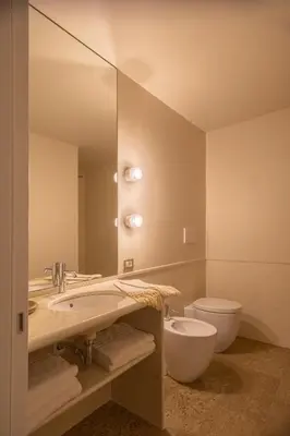 Bagno di Agriturismo Corte d'acqua
