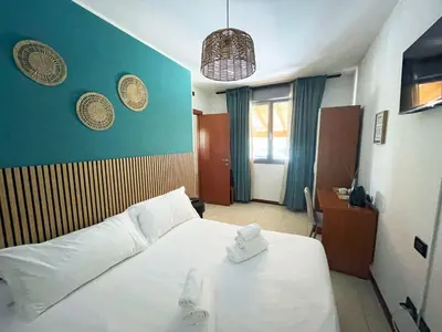 Letto o letti in una camera di Doge Veneziano