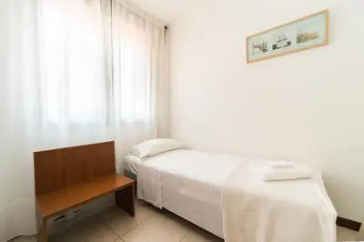 Letto o letti in una camera di Doge Veneziano