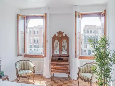 Planimetria di Luxury Apartment On Grand Canal by Wonderful Italy