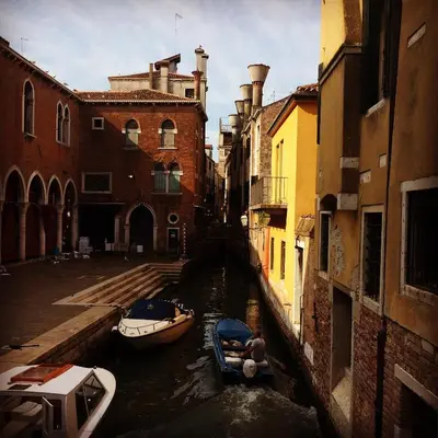 Edificio in cui si trova l'appartamento