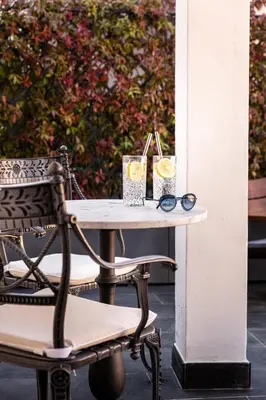 Planimetria di Hotel Palazzina Grassi