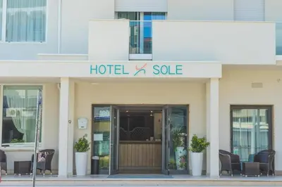 Planimetria di Hotel Sole