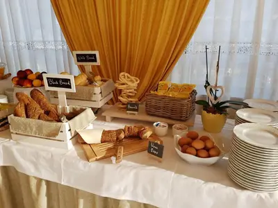 Cibo presso l'hotel o nelle vicinanze