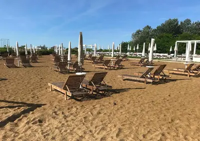 Spiaggia vicina o nei dintorni dell'hotel