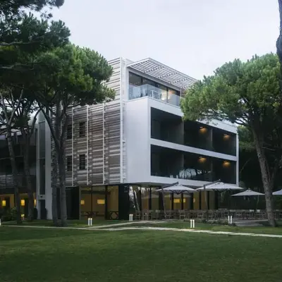 Hotel Mediterraneo Suite&Residence
