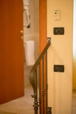 Planimetria di Hotel Casa Del Pellegrino