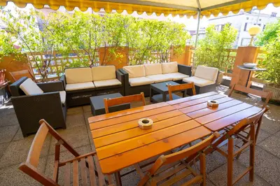 Ristorante o altro punto ristoro di Hotel La Terrazza