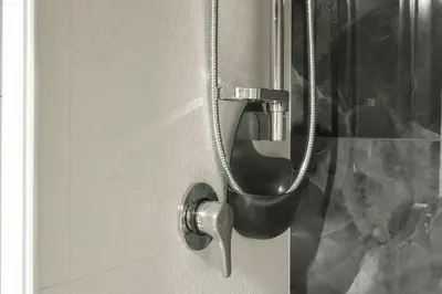 Bagno di Hotel La Terrazza