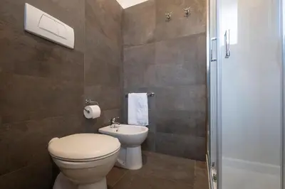 Bagno di Hotel La Terrazza