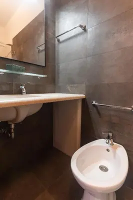 Bagno di Hotel La Terrazza