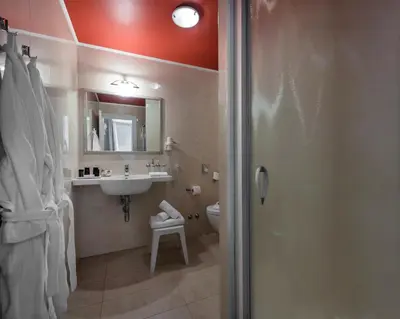 Bagno di Baia del Mar Beach Boutique Hotel