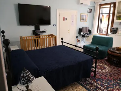 TV o dispositivi per l'intrattenimento presso Casa di San Martino
