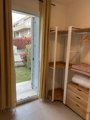 Letto o letti in una camera di Appartment Sunset
