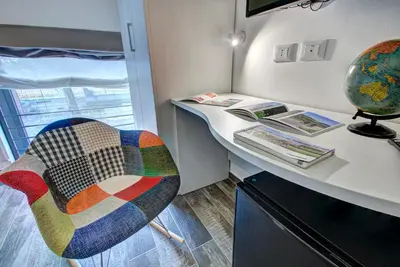 TV o dispositivi per l'intrattenimento presso Resilienza