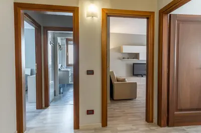 Planimetria di CARDINAL MASSAIA VENICE APARTMENT
