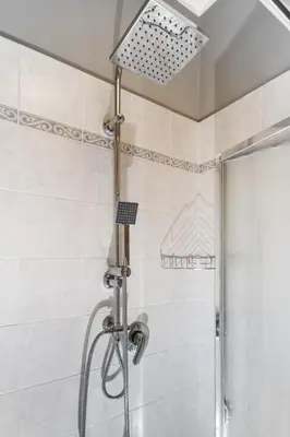Bagno di CARDINAL MASSAIA VENICE APARTMENT