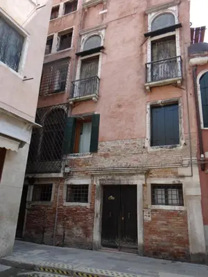 Edificio in cui si trova l'appartamento