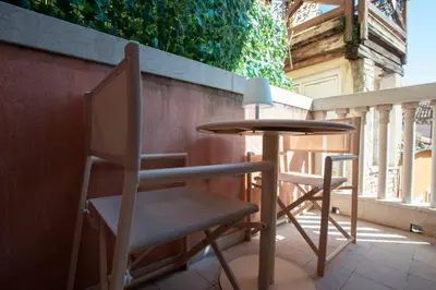 Balcone o terrazza di Ca' Dei Dogi