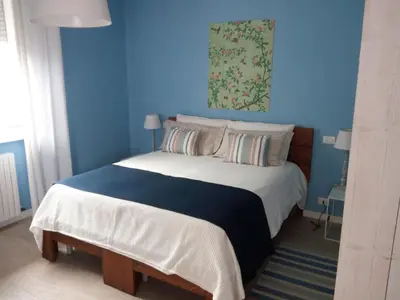 Letto o letti in una camera di Pan di Zucchero