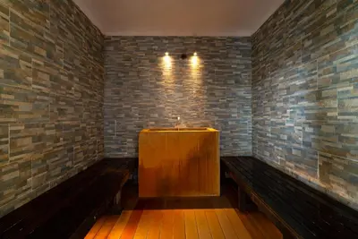 Planimetria di Hotel Terme Paradiso