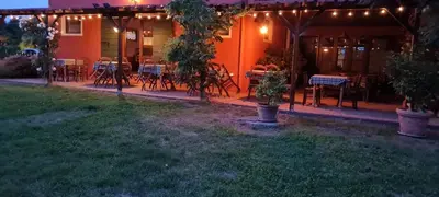 Giardino di Hotel Il Casolare