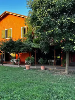 Giardino di Hotel Il Casolare