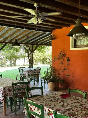 Giardino di Hotel Il Casolare