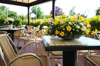 Giardino di Hotel Spresiano