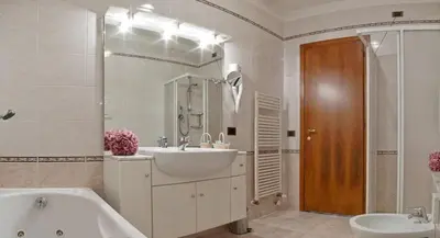 Bagno di Hotel Spresiano