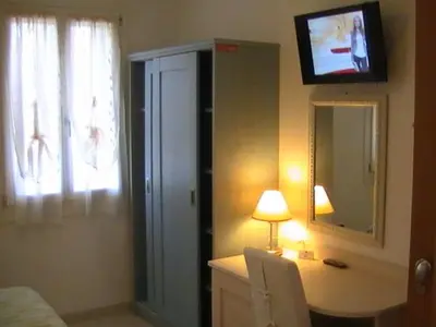 TV o dispositivi per l'intrattenimento presso Agriturismo Dolceacqua