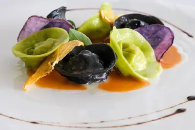 Cibo presso l'hotel o nelle vicinanze