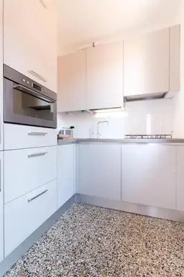 Cucina o angolo cottura di Residence Giulietta