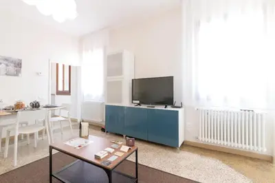 TV o dispositivi per l'intrattenimento presso Residence Giulietta