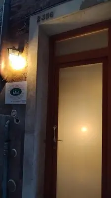 Planimetria di Cà Lirica
