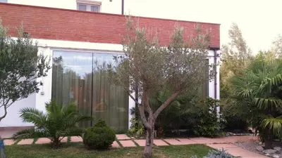 Giardino di Dream Venice Airport