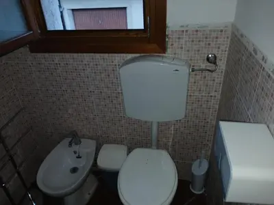 Bagno di Lovely hayloft - Incantevole barchessa