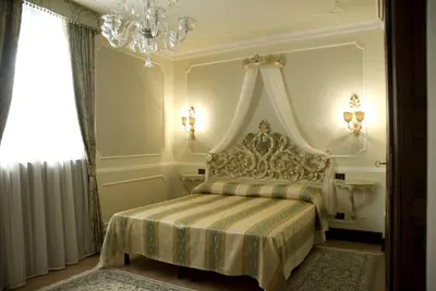 Letto o letti in una camera di City Apartments Rialto Market