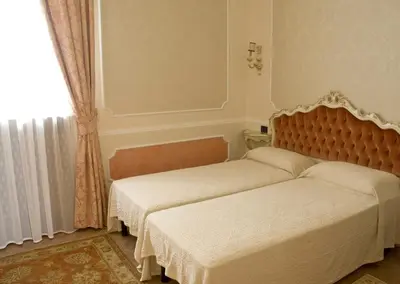 Letto o letti in una camera di City Apartments Rialto Market